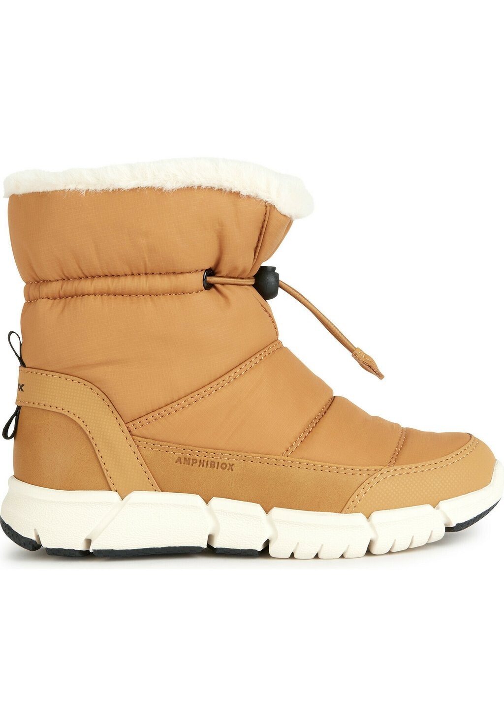 

Зимние ботинки J Flexyper Geox, цвет dark yellow