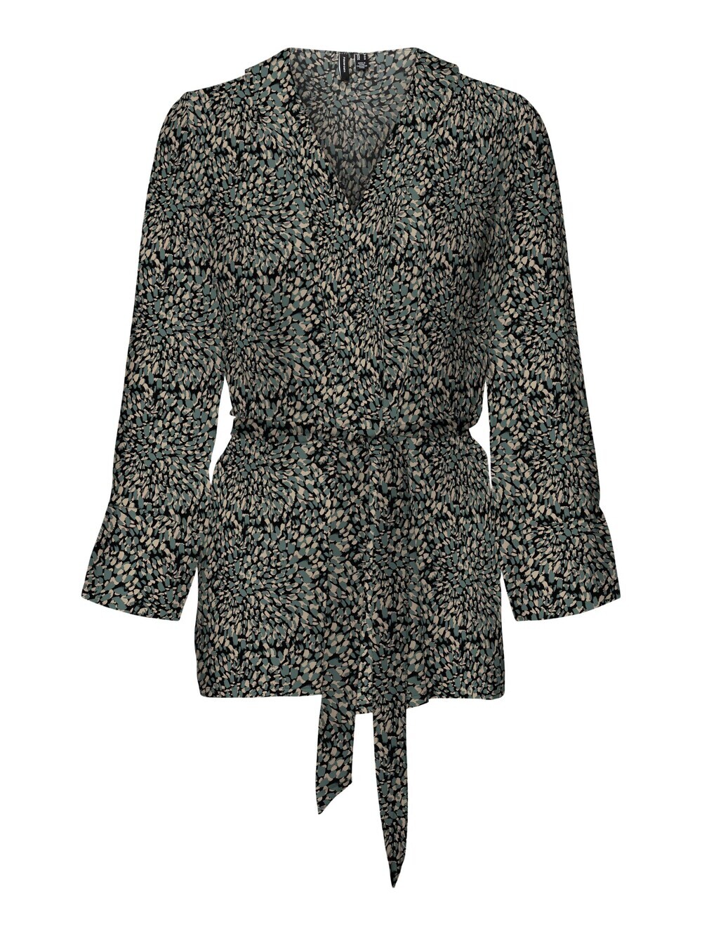 

Блузка Vero Moda EASY JOY, черный