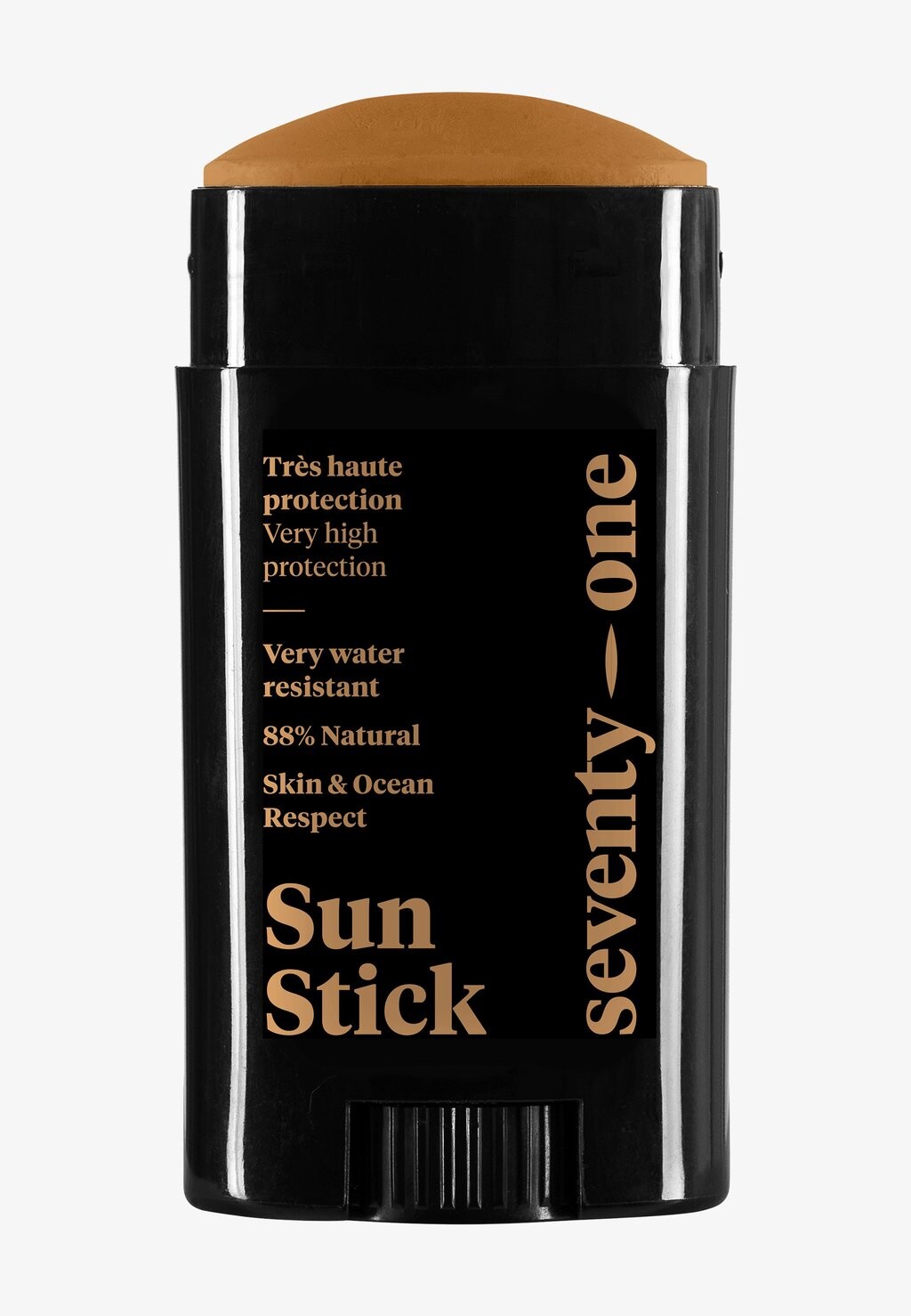 

Солнцезащитный крем Sun Stick The Pachamama Spf50+Seventyonepercent, коричневый