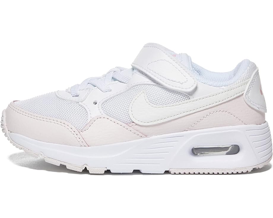 Кроссовки Nike Air Max SC, цвет White/Summit White/Pearl Pink free shipping hot sale wholesale half drilled button pearl cultured freshwater pearl aaa 3 12mm white pink purple button pearl