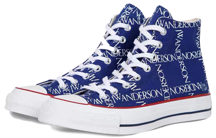 

парусиновые туфли Converse 1970-х годов унисекс