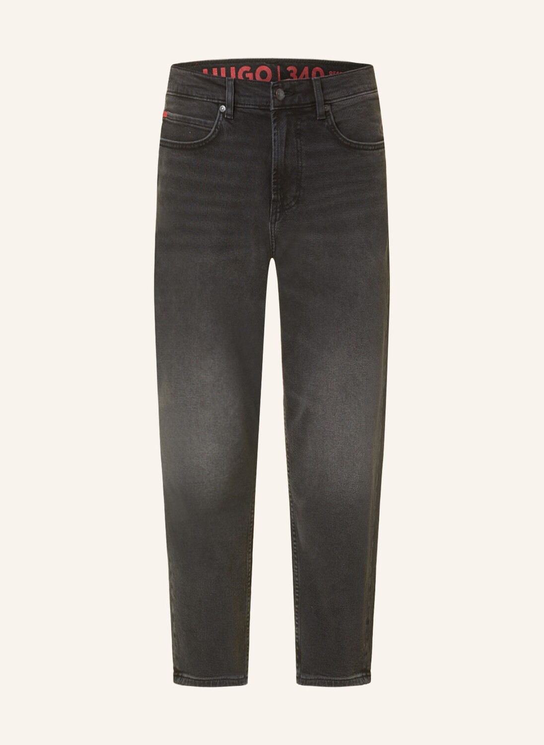 

Джинсы HUGO HUGO Loose Tapered Fit