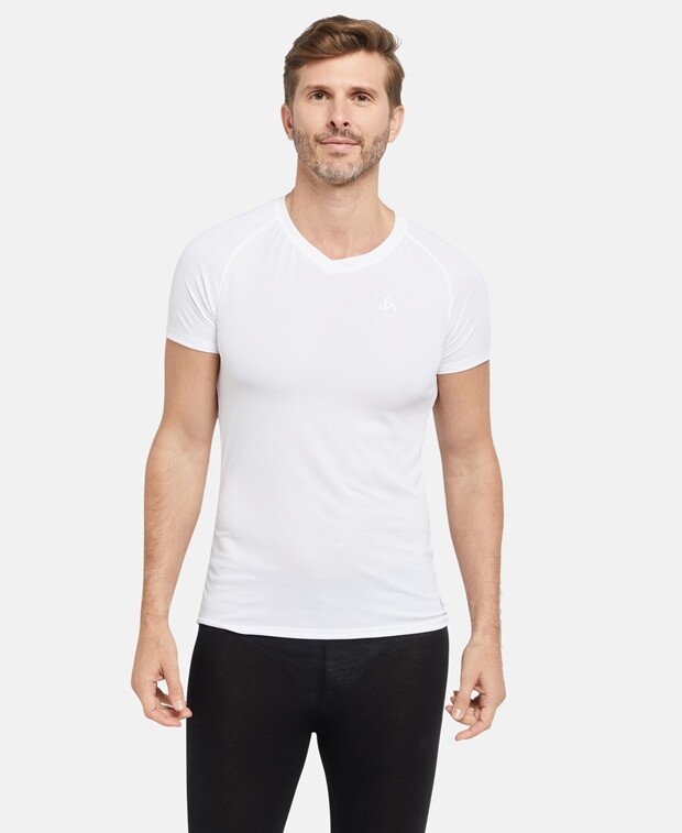 

Функциональная майка, 2 шт. Odlo, цвет Wool White