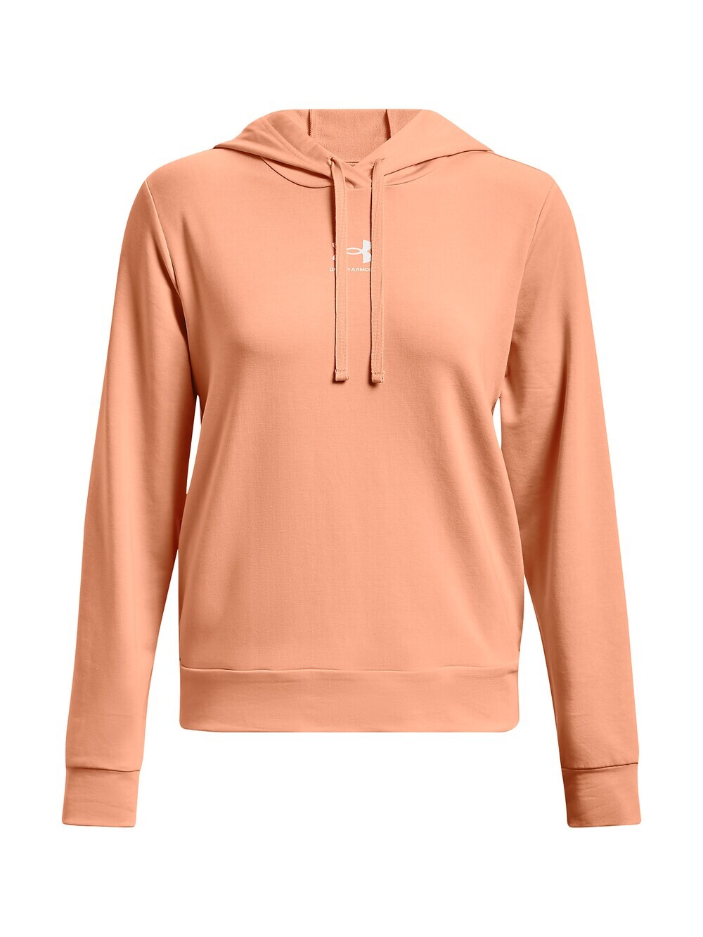 

Спортивная толстовка Under Armour Rival Terry, персик