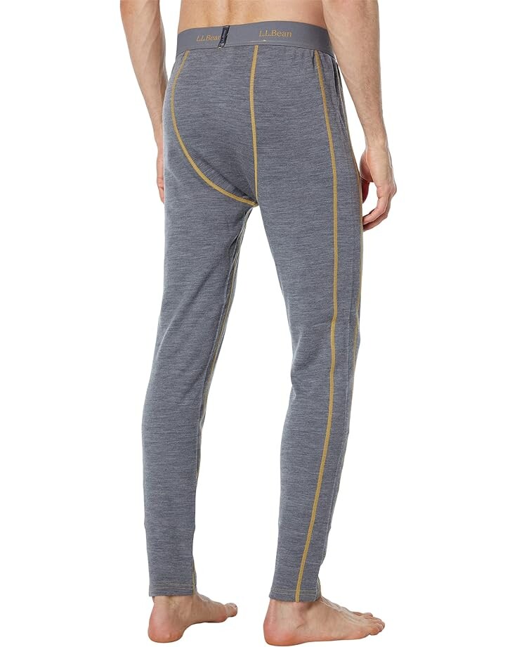 

Брюки L.L.Bean Cresta Midweight 250 Pants, цвет Graphite Heather