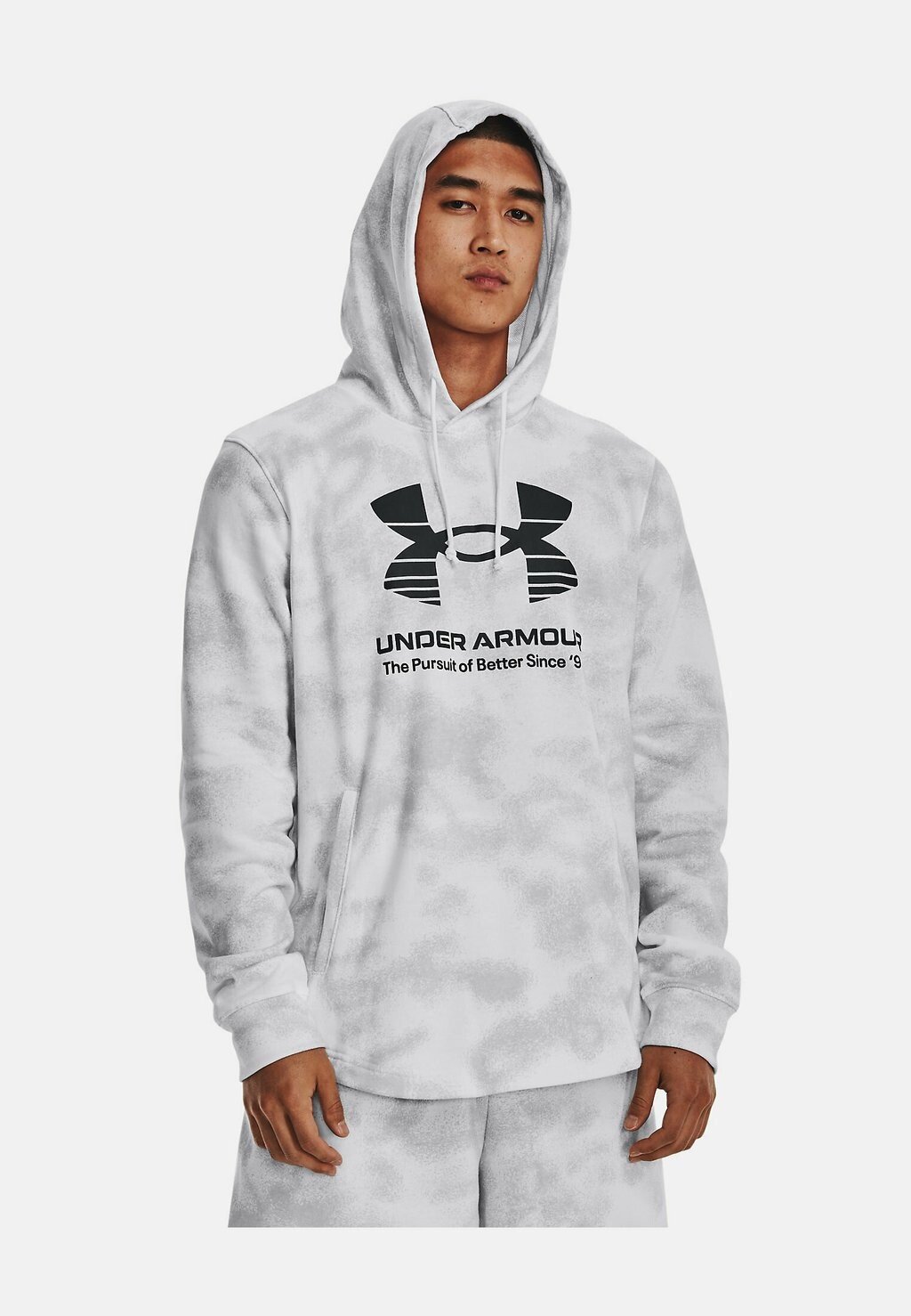 

Толстовка UA RIVAL TERRY NOVELTY HD Under Armour, белый