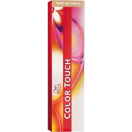 Стойкая краска для волос Color Touch 7/0 60мл, Wella