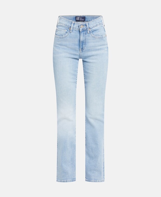 

Расклешенные джинсы Gap, цвет Ice