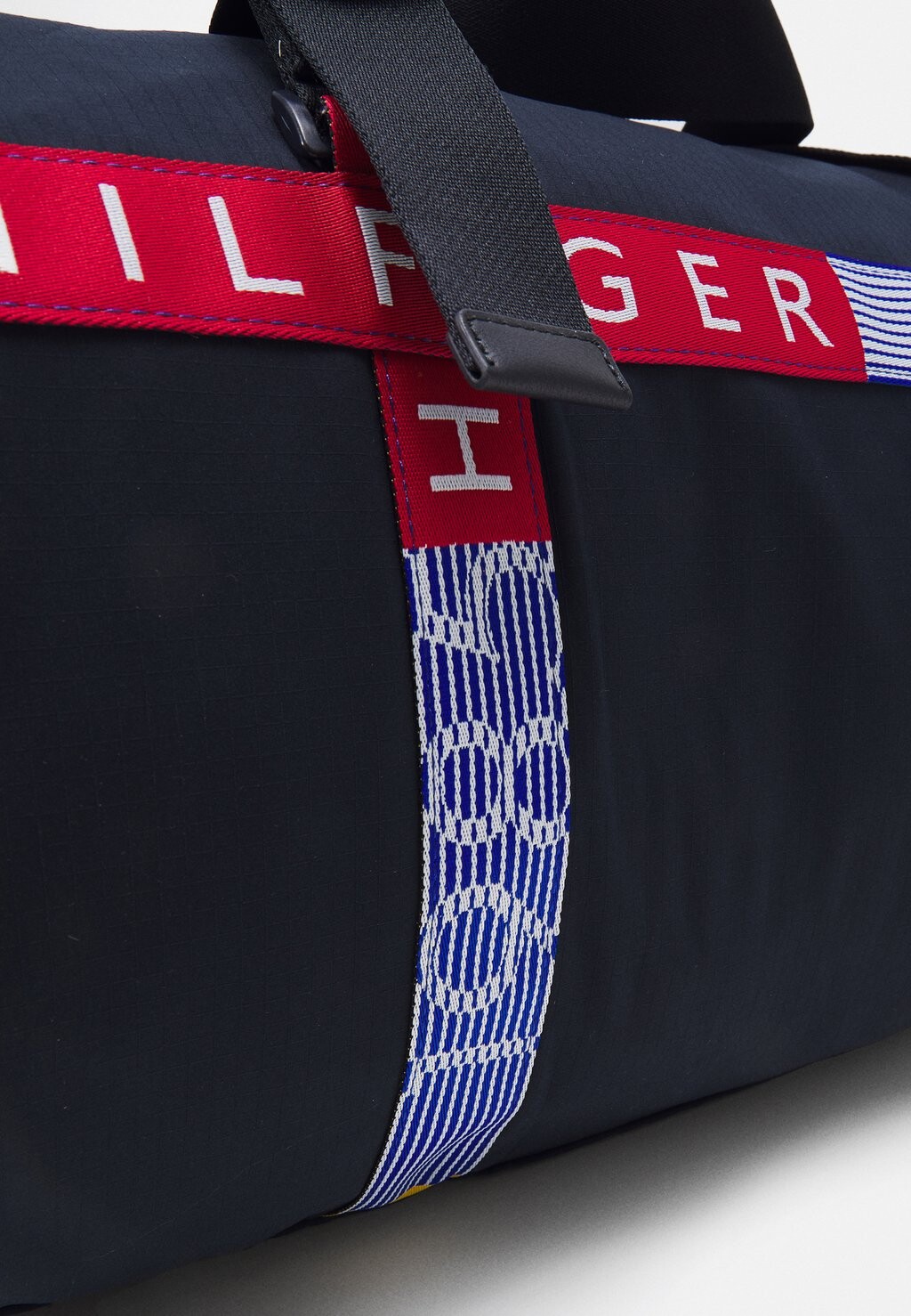 

Спортивная сумка Exclusive Unisex Hilfiger Team Duffle Tommy Hilfiger, синий