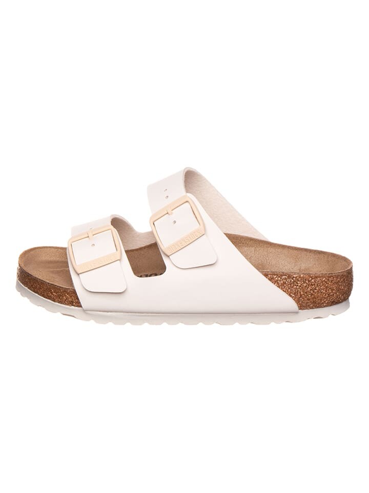 

Мюли Birkenstock Arizona, кремовый
