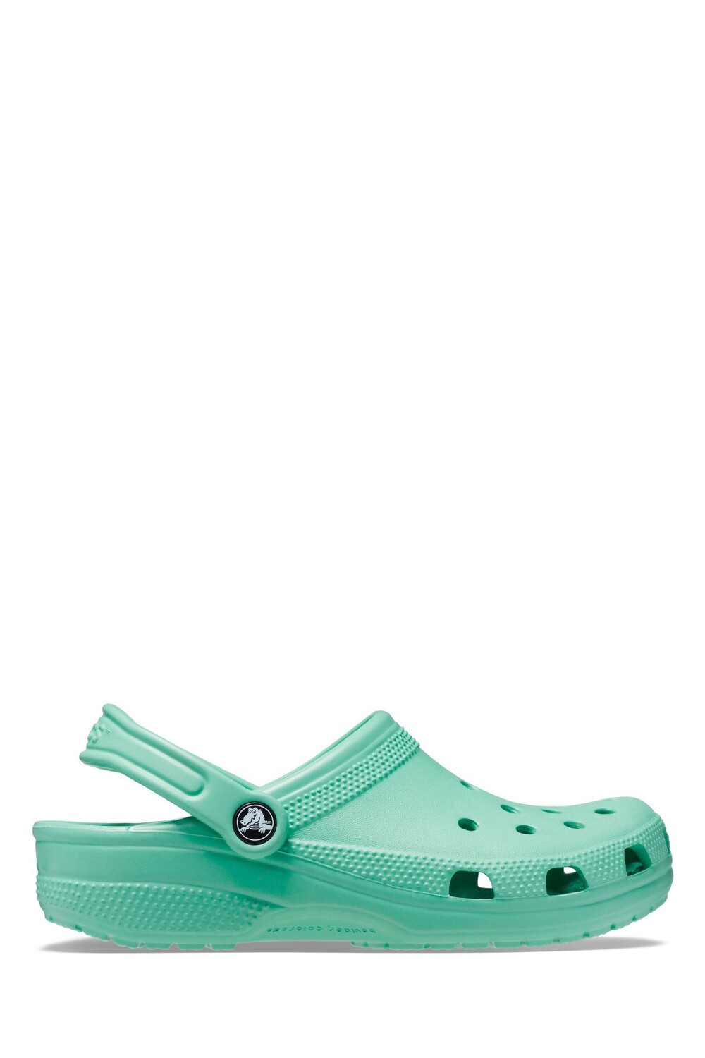 

Классические сабо Crocs, зеленый