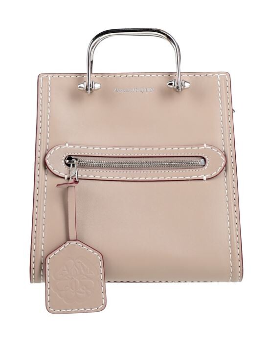 

Сумка ALEXANDER MCQUEEN, светло-серый