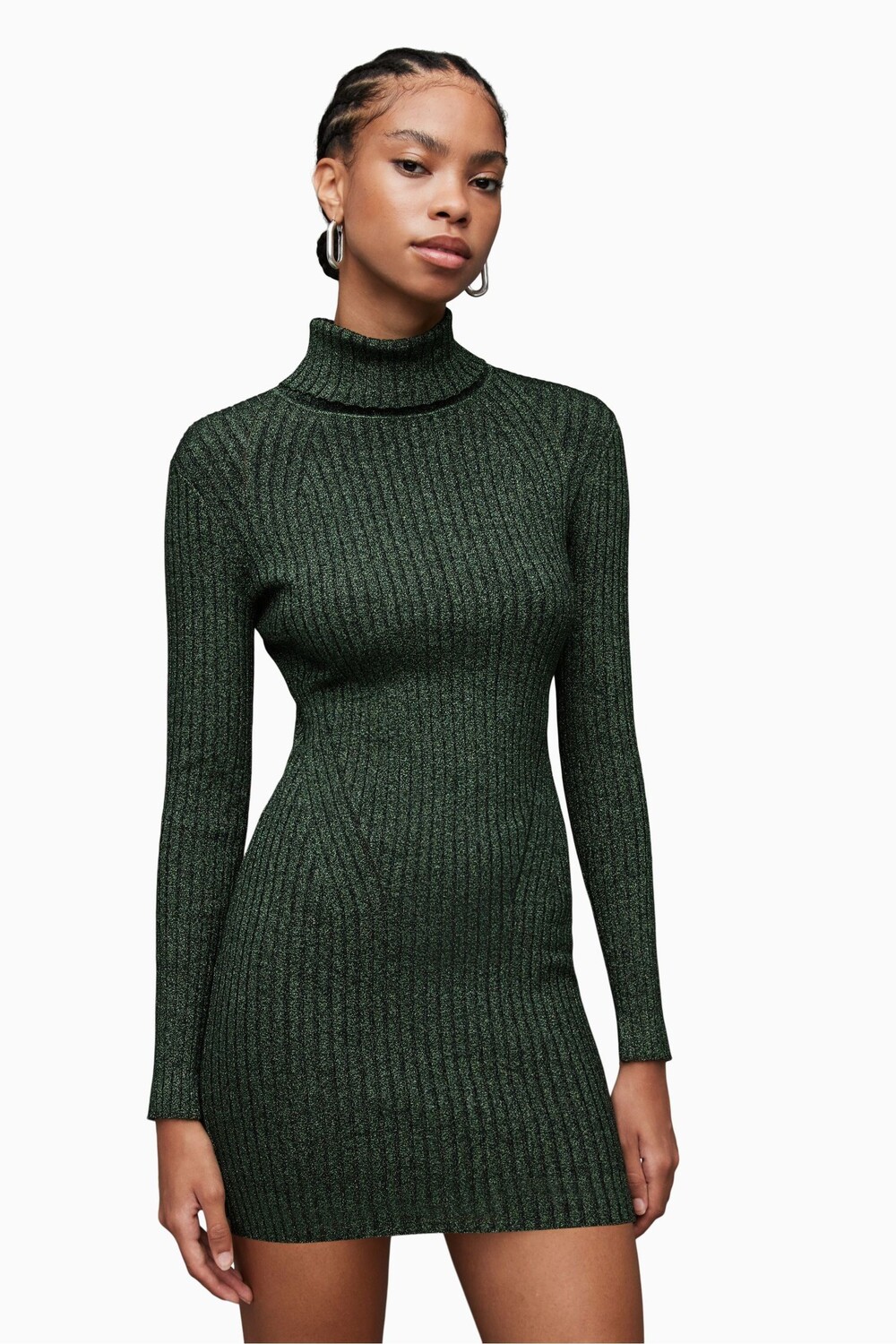 

Платье Allsaints Juliette All Saints, зеленый