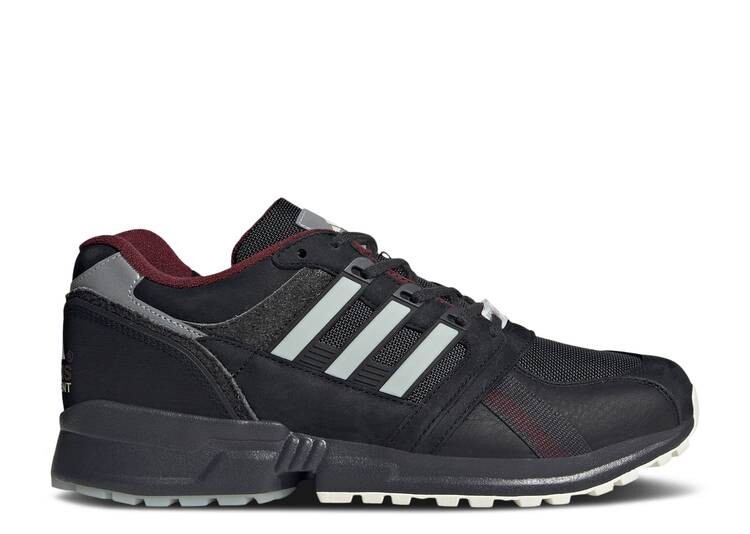 

Кроссовки Adidas EQT CSG 91 'BLACK SHADOW RED', черный