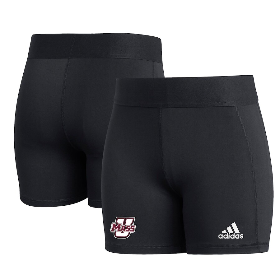 

Шорты adidas Umass Minutemen, черный