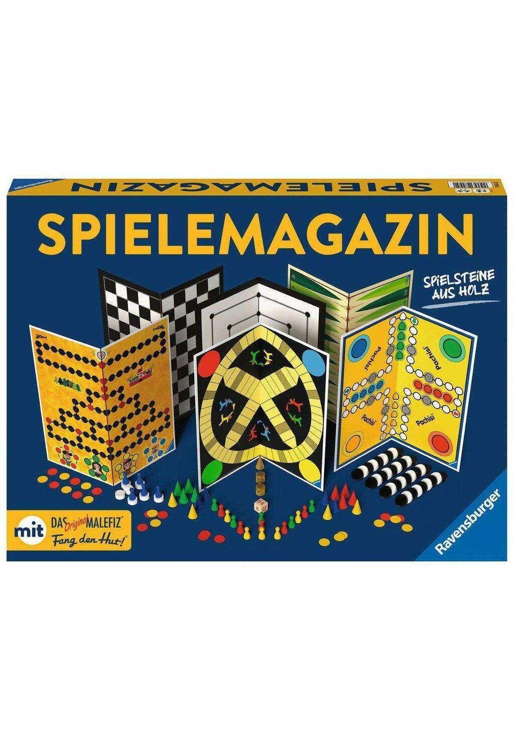 

Настольная игра MAGAZIN Ravensburger, цвет mehrfarbig