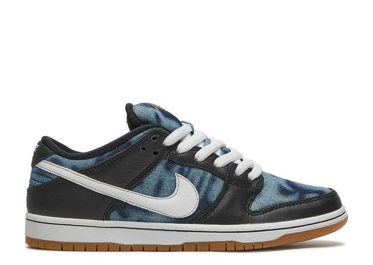 

Кроссовки Nike DUNK LOW PREMIUM SB ' FAST TIMES', черный