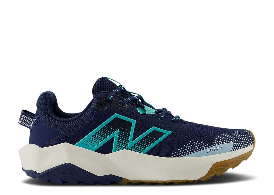 

Кроссовки New Balance Wmns DynaSoft Nitrel V6, цвет Navy Cyber Jade