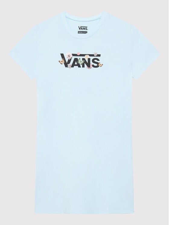 

Платье на каждый день, стандартного кроя Vans, синий