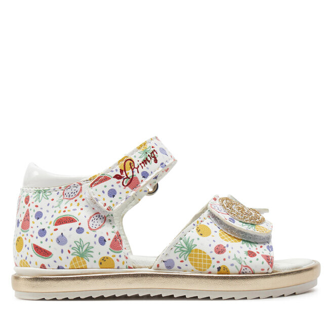 

Сандалии Primigi 5915222 M White-Multicolor, белый