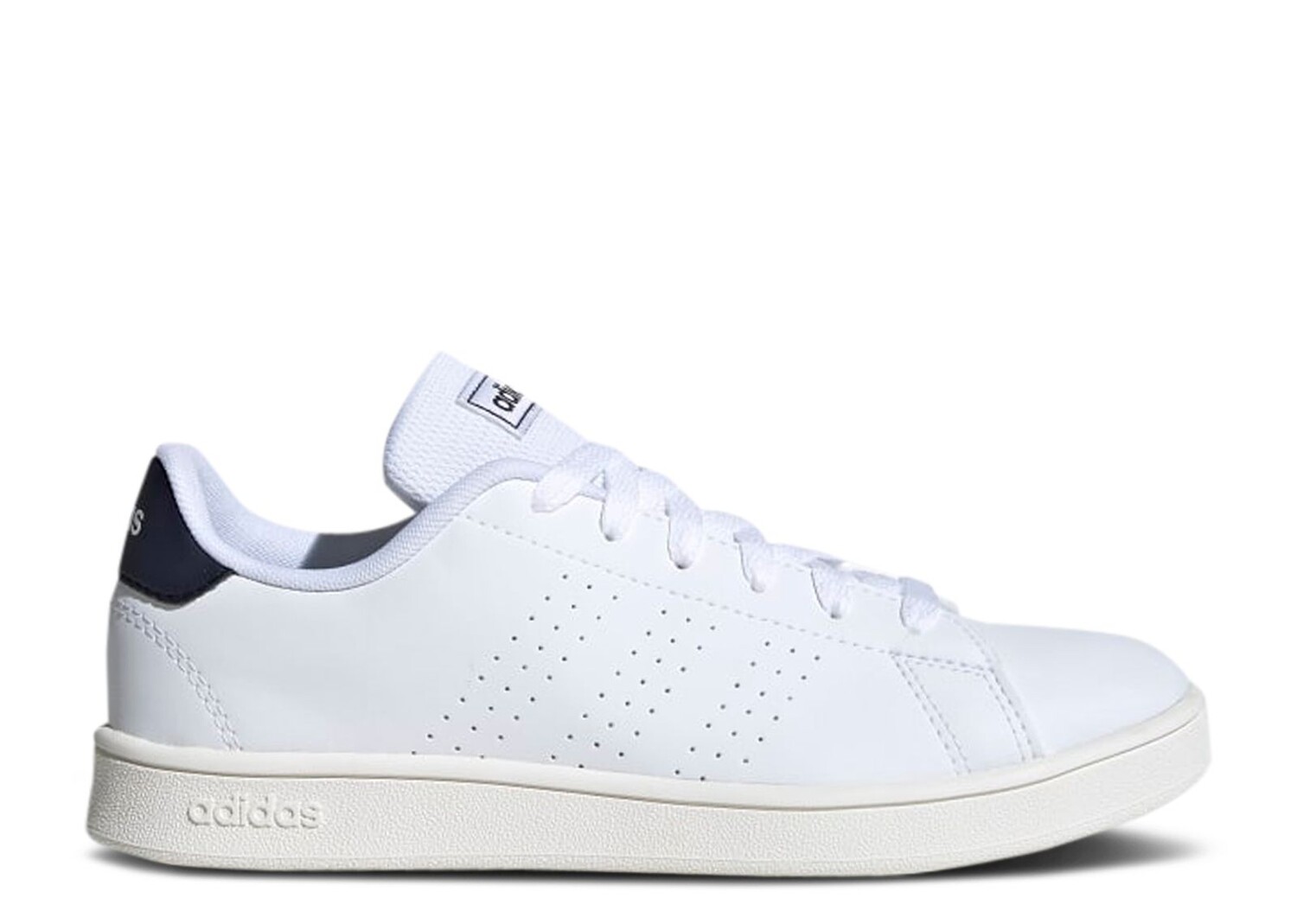 

Кроссовки adidas Advantage J 'White Legend Ink', белый