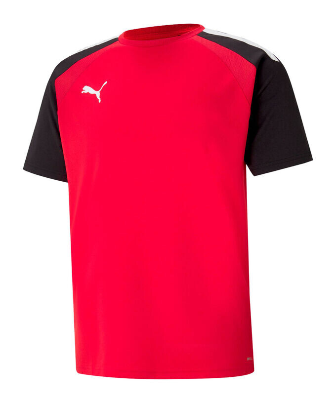 

Футбольная майка с короткими рукавами Puma, красный