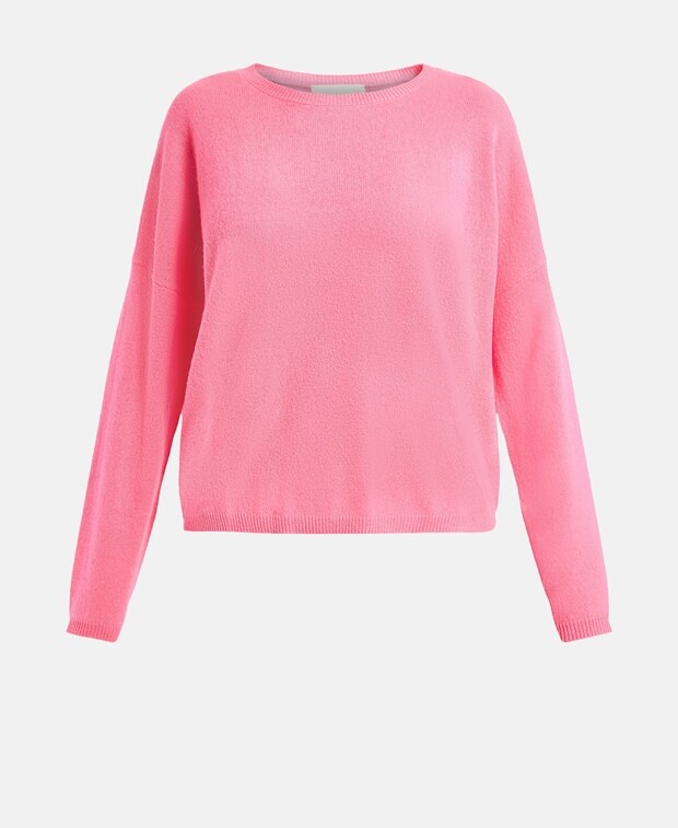 

Кашемировый пуловер Absolut Cashmere, розовый