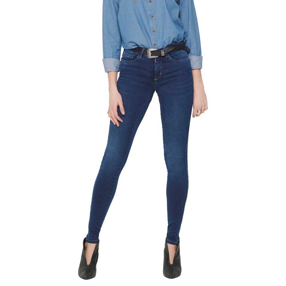

Джинсы Only Royal Regular Skinny BB BJ13965, синий