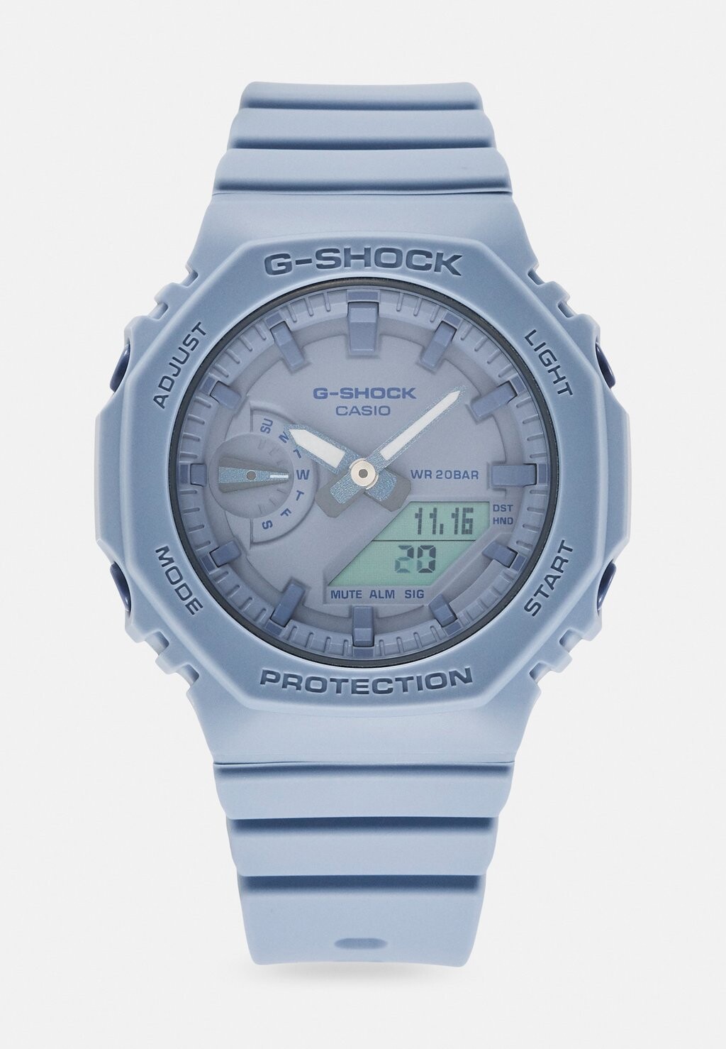 

Часы G-SHOCK, синий