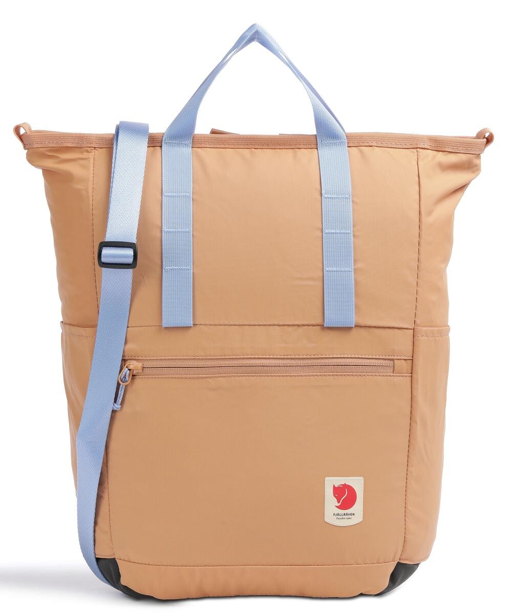 

Рюкзак High Coast 15 дюймов из переработанного нейлона Fjällräven, оранжевый