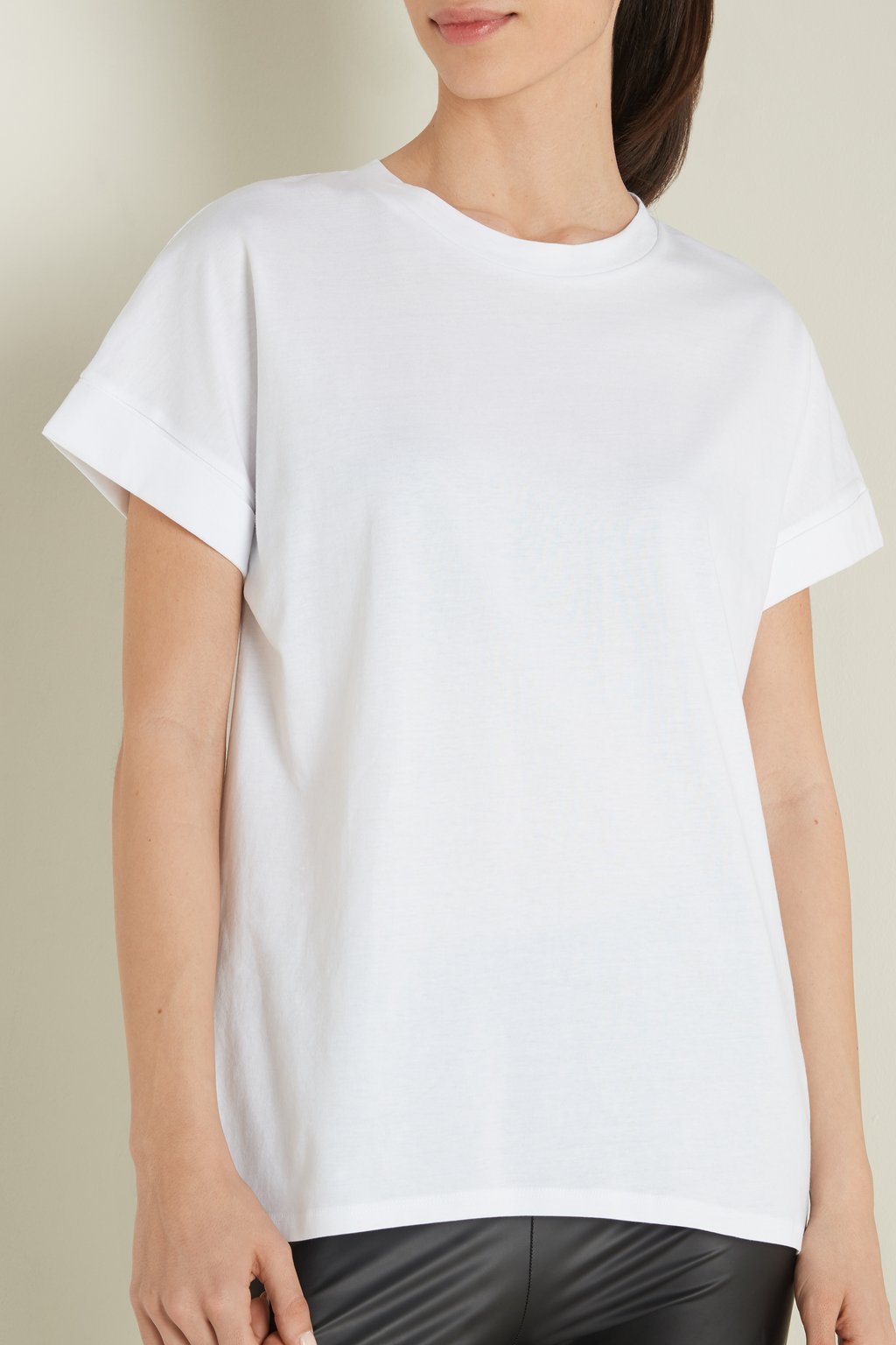 Базовая футболка KIMONO CUFF Tezenis, белый
