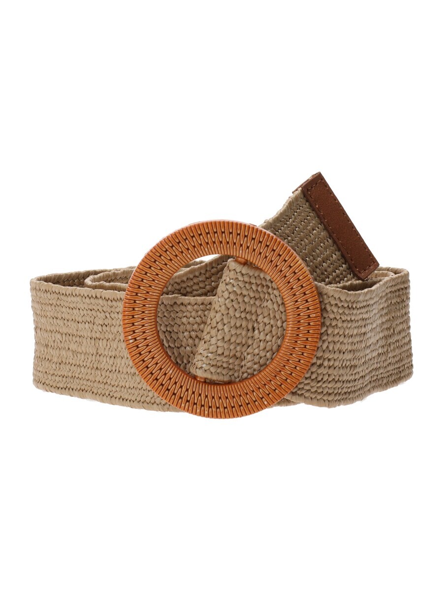 

Ремень About You ALLEGRA, цвет Ochre/Light Brown