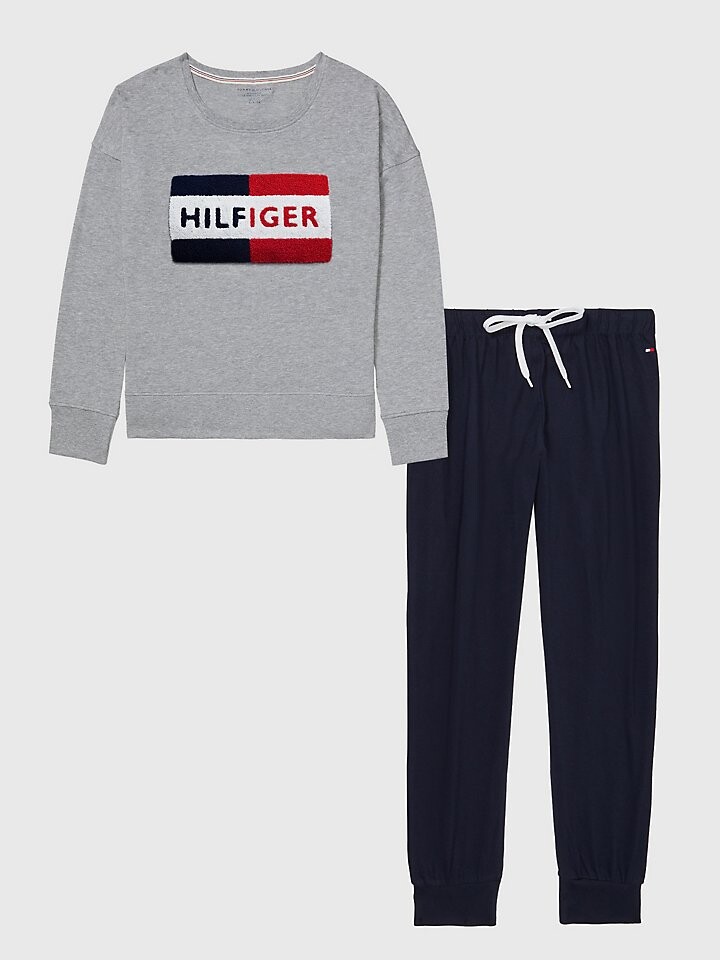 

Фирменный набор для сна Tommy Hilfiger