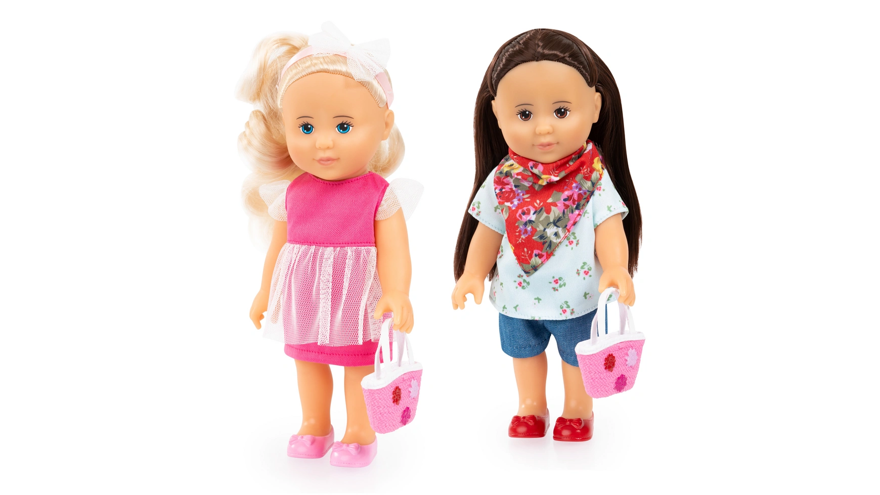 Кукла Modern Girl Little, 20 см, 1 штука, в ассортименте