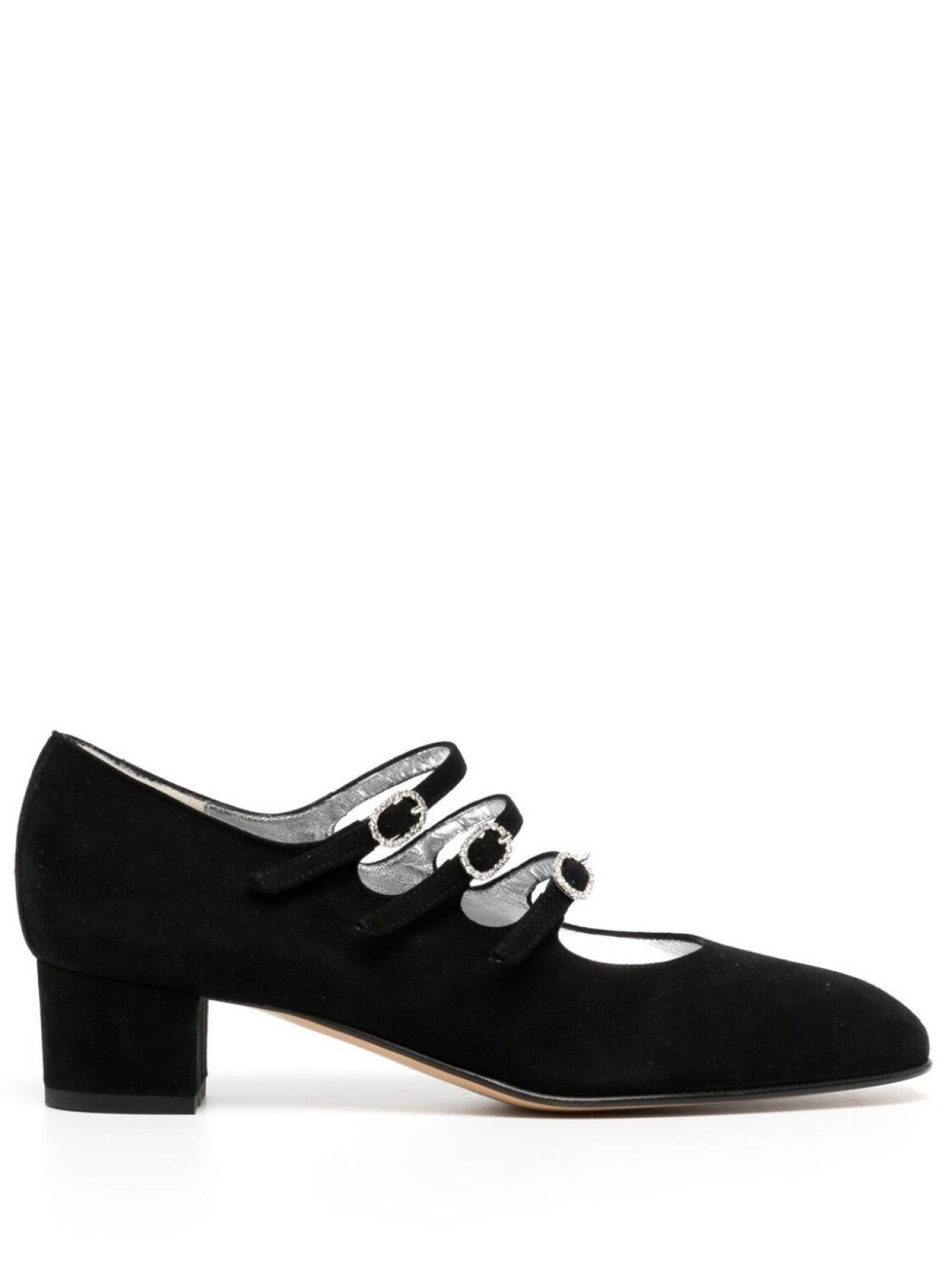 

Туфли Kina Carel Paris, черный