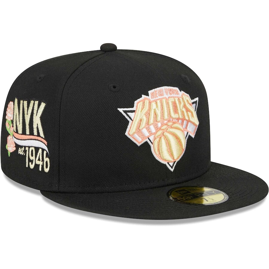 

Бейсболка New Era New York Knicks, черный