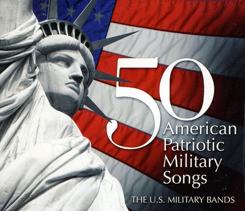 

CD диск Key / Sousa / Berlin / Us Coast Guard Band: 50 American Patriotic Military Songs