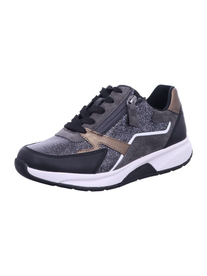 

Элегантные туфли на шнуровке Gabor Comfort Damen, черный