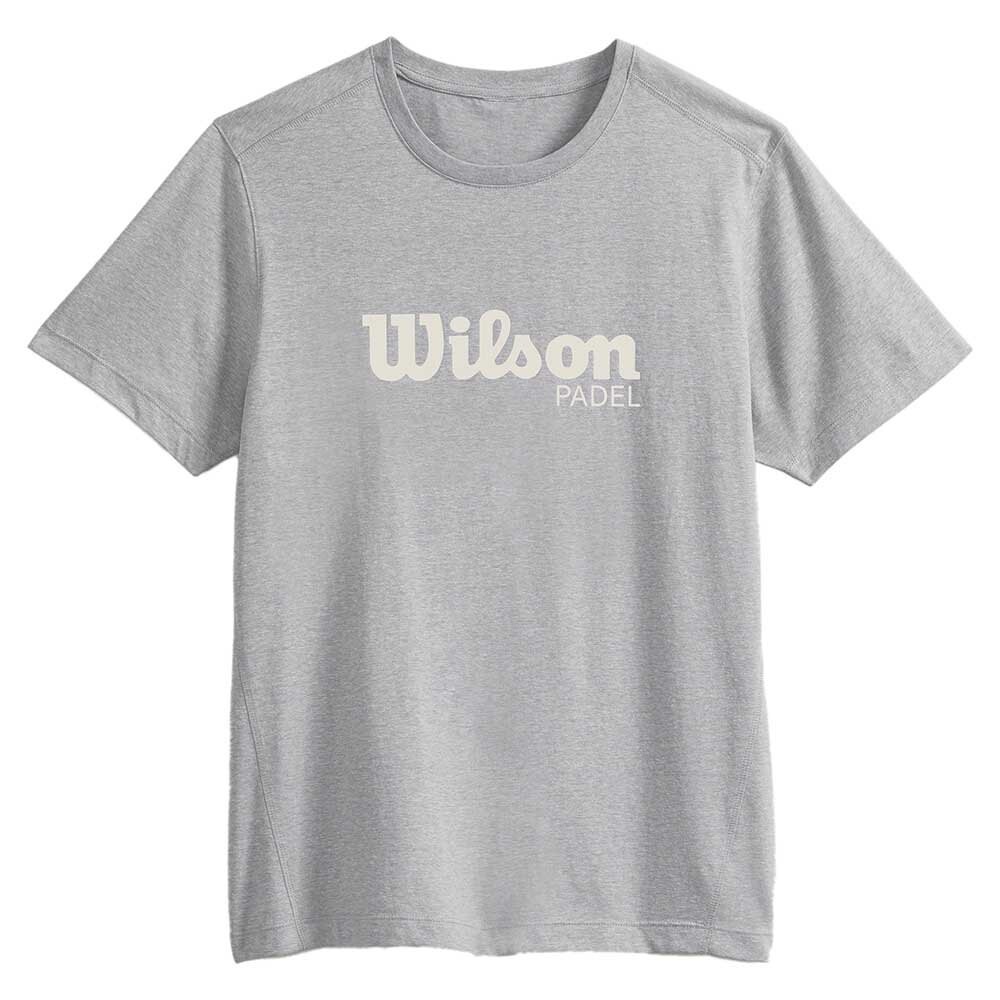 

Футболка Wilson Graphic, серый
