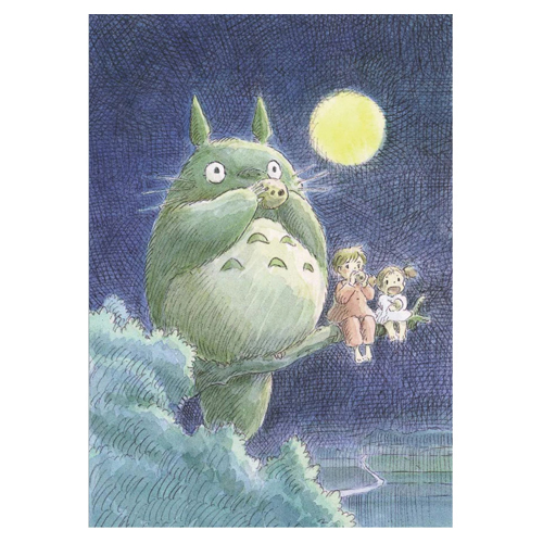 Книга Totoro Flexi Journal – My Neighbor Totoro 2pcs set mini christmas my neighbor totoro anime figure toys 1 5 4cm
