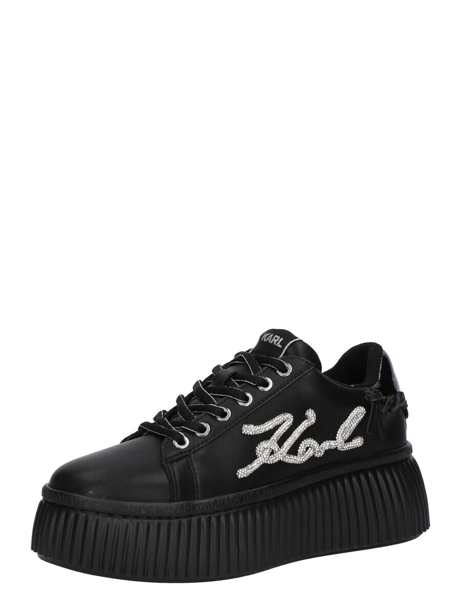 

Кроссовки Karl Lagerfeld Sneakers KREEPER, черный