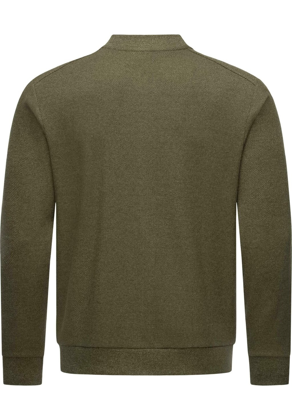 

Толстовка на молнии CRUIDER Ragwear, оливковый