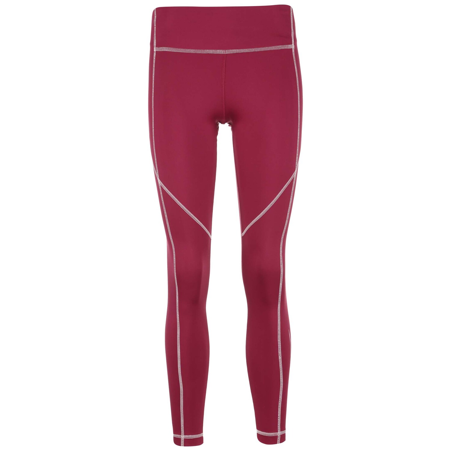 

Спортивные брюки Reebok Workout Ready Big Logo, цвет weinrot/weiß