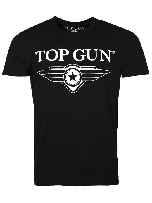 

Футболка Topgun, черный