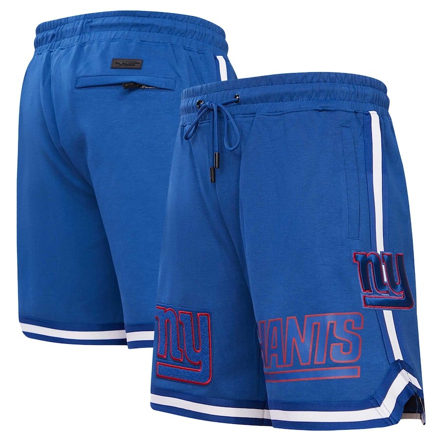 

Шорты Pro Standard New York Giants, роял