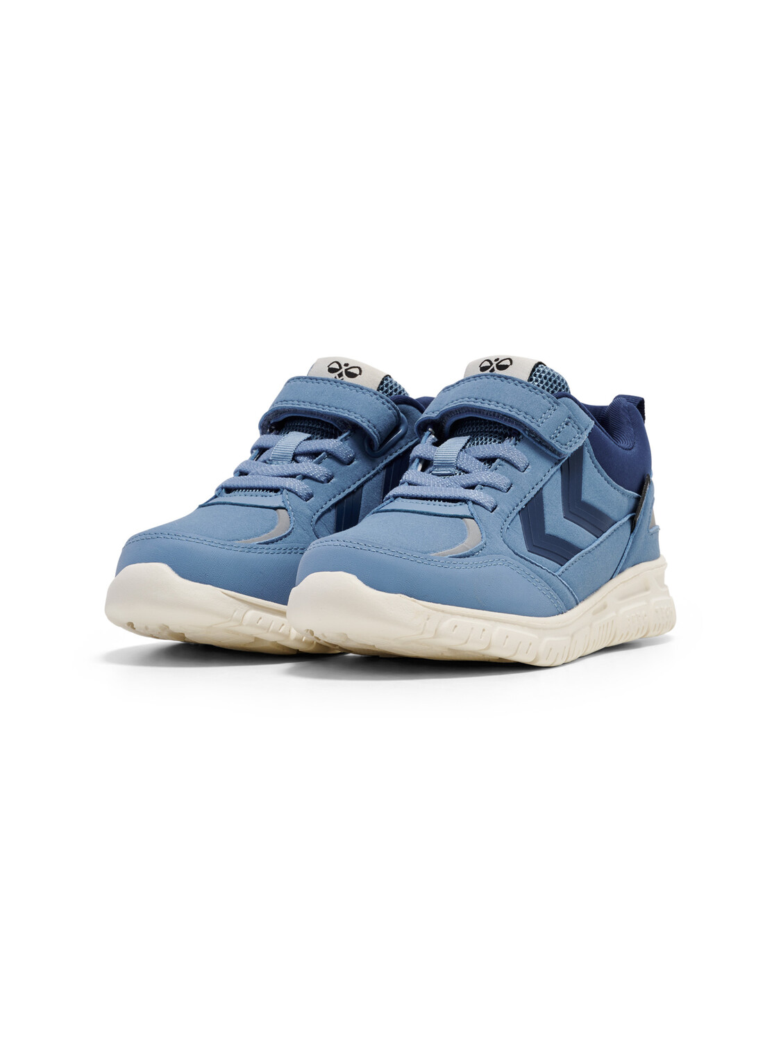 

Низкие кроссовки Hummel X Light 2.0 Tex Jr, цвет CORONET BLUE