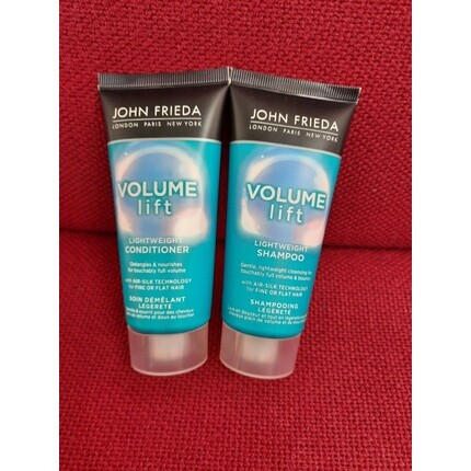 

Шампунь Touchable для полного объема, мини, 50 мл, John Frieda