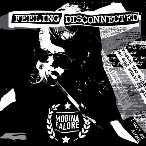 

Виниловая пластинка Mobina Galore: Feeling Disconnected