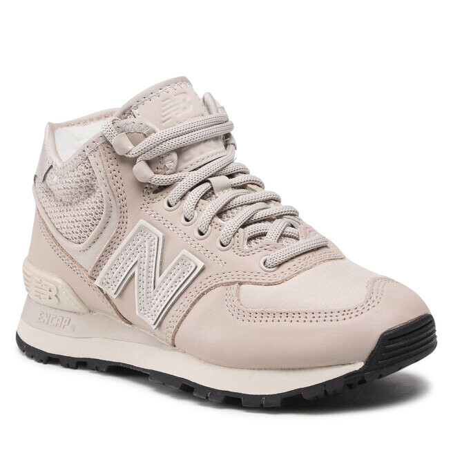 

Кроссовки New Balance, бежевый