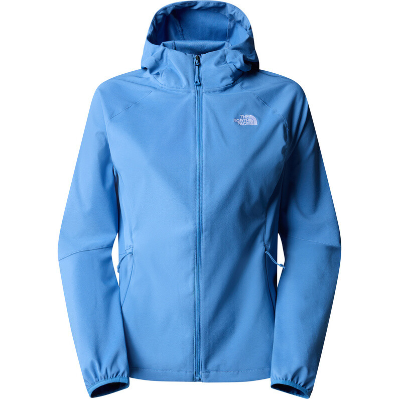 

Женская куртка с капюшоном Nimble The North Face, синий